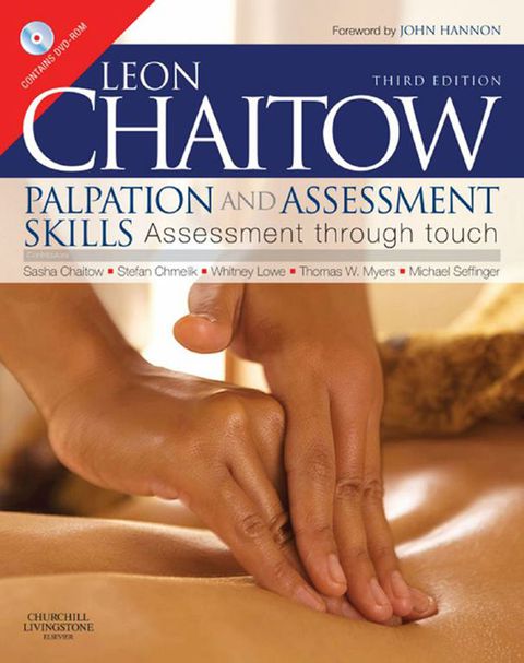 Cover image for book Palpation and Assessment Skills: Assessment Through Touch