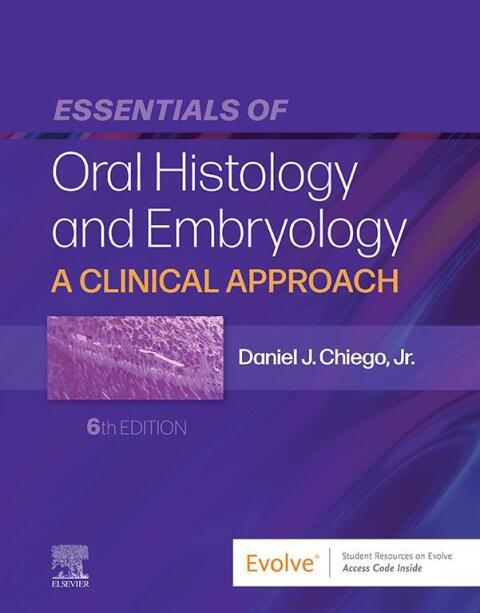 Cover image for book Essentials of Oral Histology and Embryology
