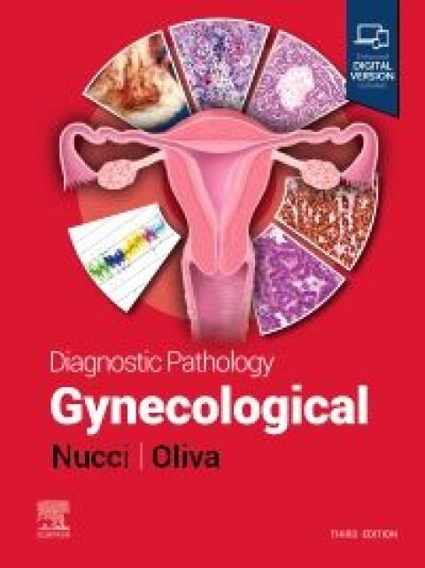 Cover image for book Diagnostic Pathology: Gynecological