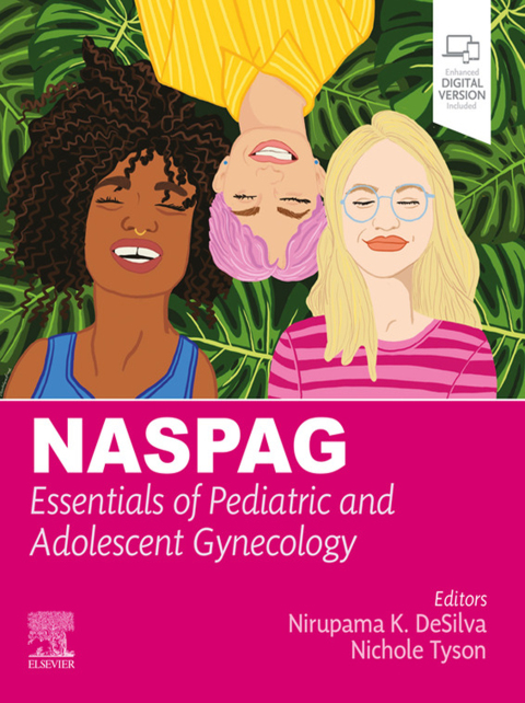 Cover image for book Essentials of Pediatric and Adolescent Gynecology