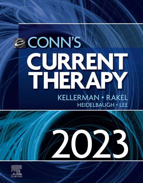 Cover image for book Conn's Current Therapy 2023 - E-Book
