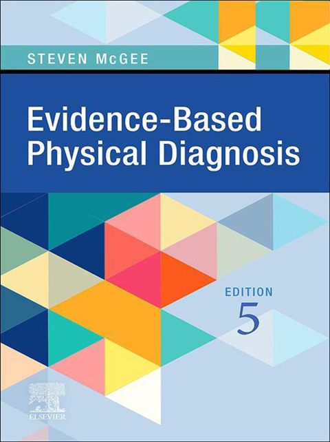 Cover image for book Evidence-Based Physical Diagnosis