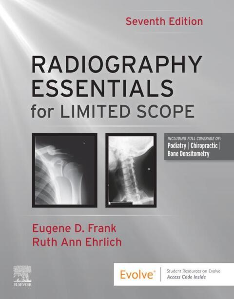 Cover image for book Radiography Essentials for Limited Scope