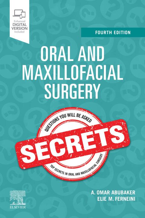 Cover image for book Oral and Maxillofacial Surgical Secrets