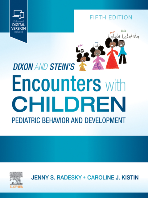 Cover image for book Encounters with Children E-Book