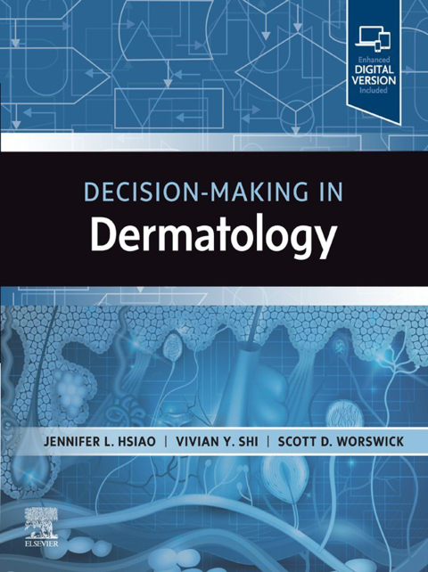 Cover image for book Decision-Making in Dermatology
