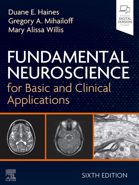 Cover image for book Fundamental Neuroscience for Basic and Clinical Applications