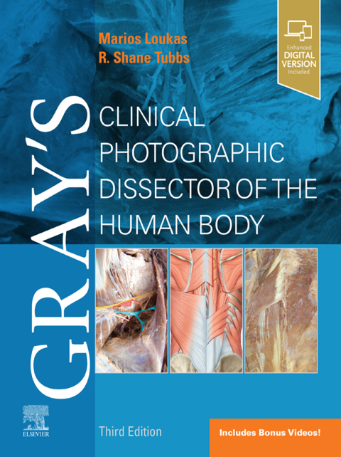Gray's Clinical Photographic Dissector of the Human Body 