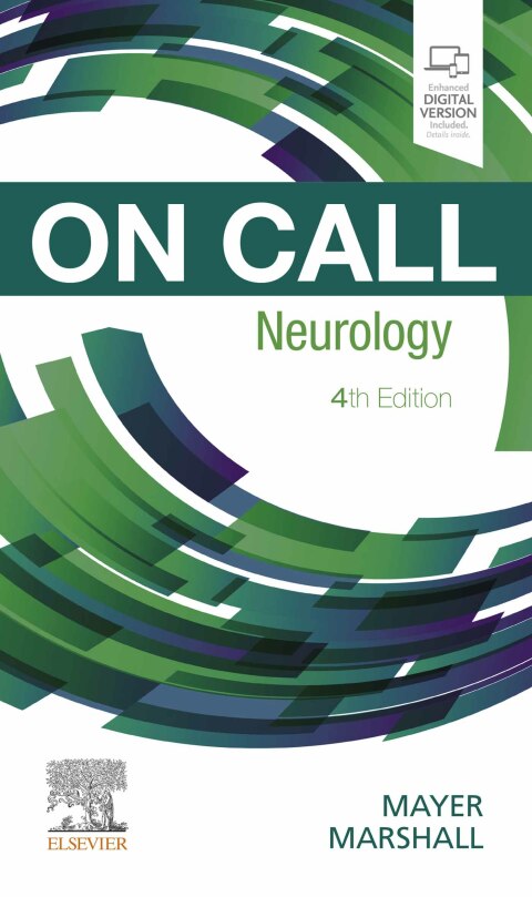 Cover image for book On Call Neurology