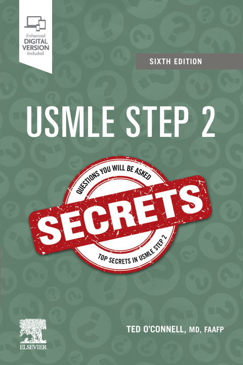 Cover image for book USMLE Step 2 Secrets