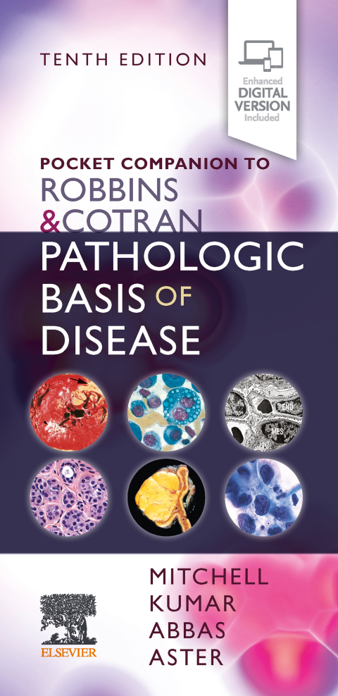 Pocket Companion to Robbins \u0026 Cotran Pathologic Basis of Disease 