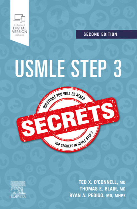 USMLE Step 3 Secrets 
