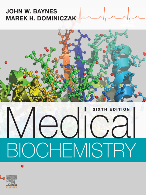 Cover image for book Medical Biochemistry