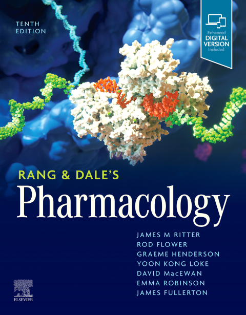Rang \u0026 Dale's Pharmacology 