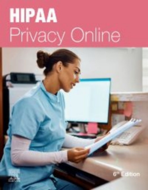 Cover image for book HIPAA Privacy Online