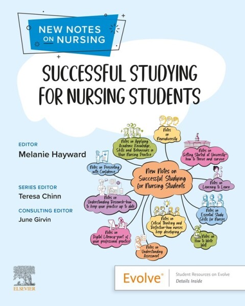 Cover image for book Successful Studying for Nursing Students