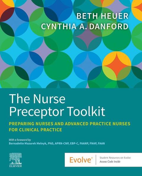 Cover image for book The Nurse Preceptor Toolkit