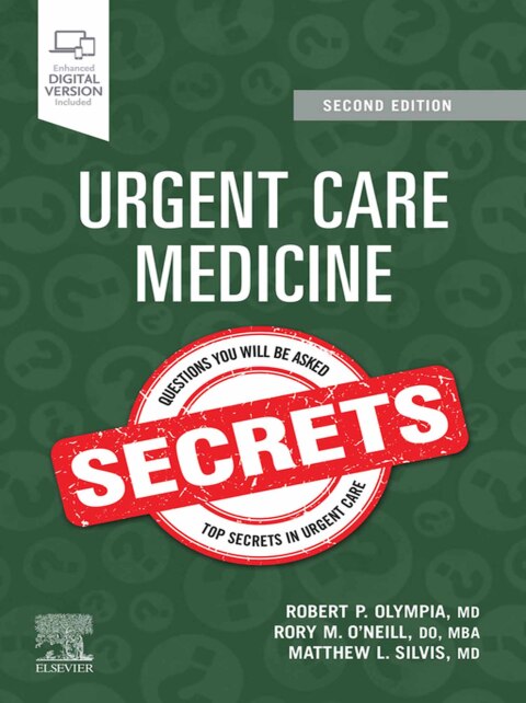 Urgent Care Medicine Secrets 