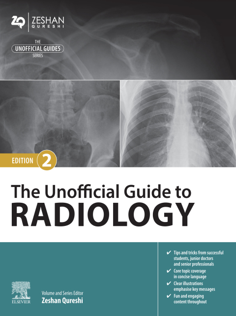 The Unofficial Guide to Radiology 