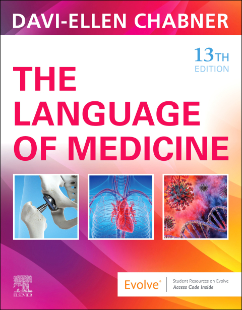 Language Of Medicine W/Access