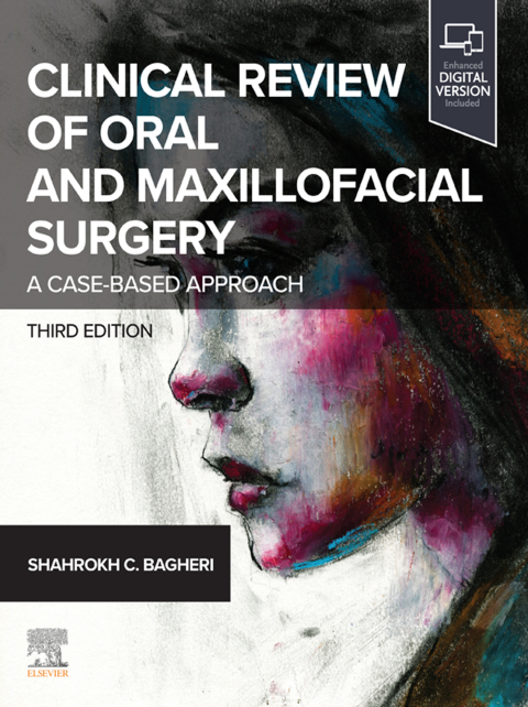 Cover image for book Clinical Review of Oral and Maxillofacial Surgery