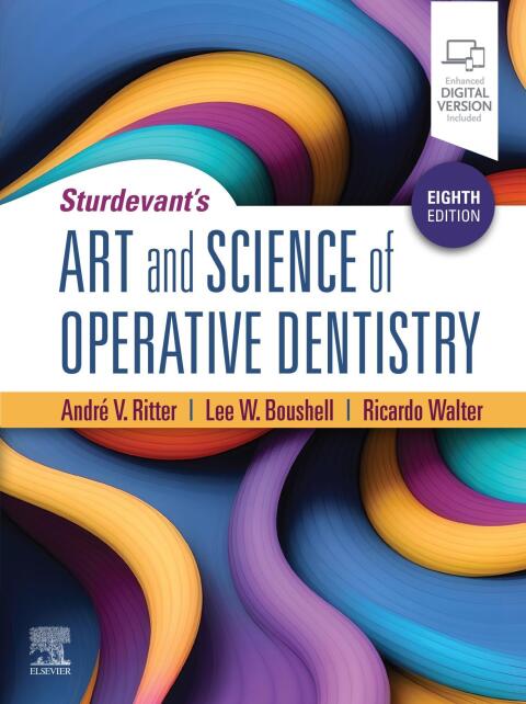 Cover image for book Sturdevant's Art and Science of Operative Dentistry