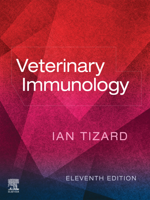 Cover image for book Veterinary Immunology