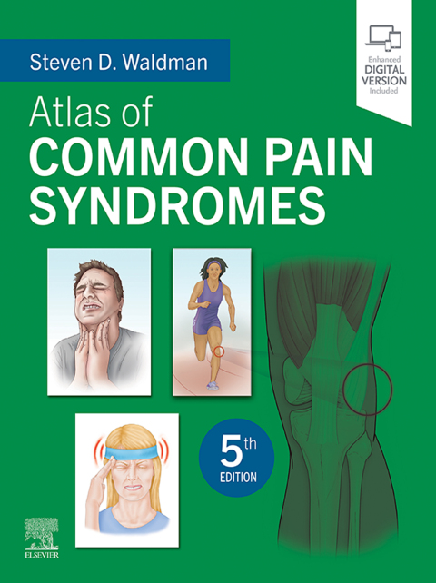 Cover image for book Atlas of Common Pain Syndromes