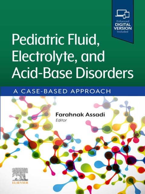 Cover image for book Pediatric Fluid, Electrolyte, and Acid-Base Disorders