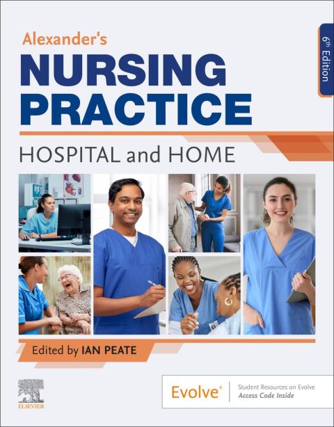 Cover image for book Alexander's Nursing Practice