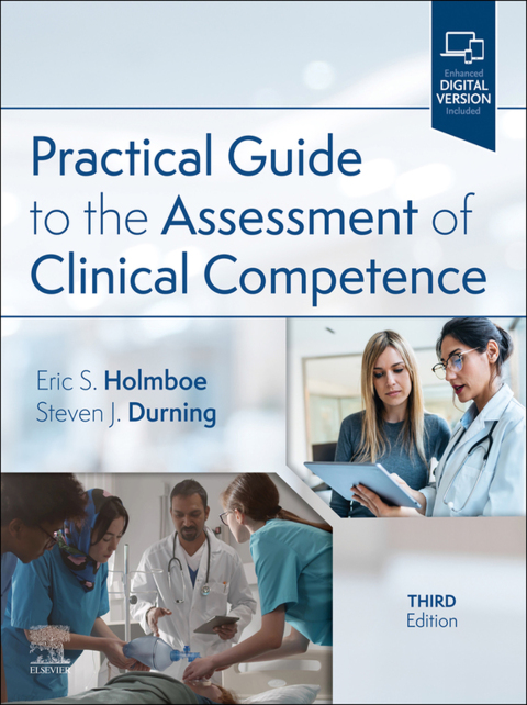 Cover image for book Practical Guide to the Assessment of Clinical  Competence