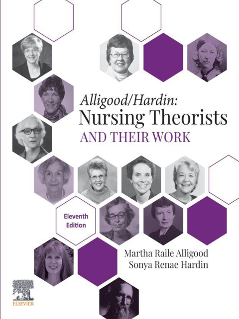 Cover image for book Nursing Theorists and Their Work