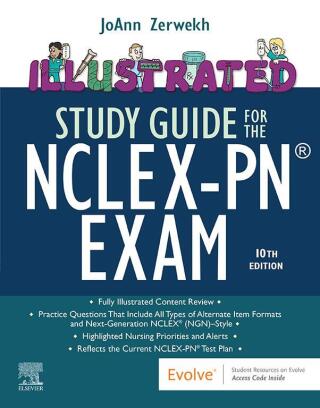 Illustrated Study Guide for the NCLEX-PN® Exam