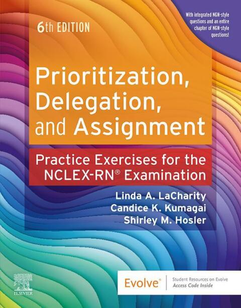 Cover image for book Prioritization, Delegation, and Assignment