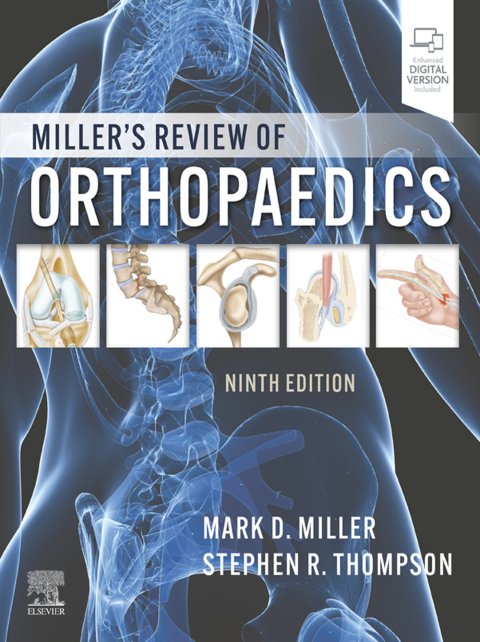 Miller's Review of Orthopaedics 