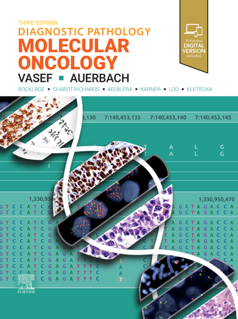 Cover image for book Diagnostic Pathology: Molecular Oncology