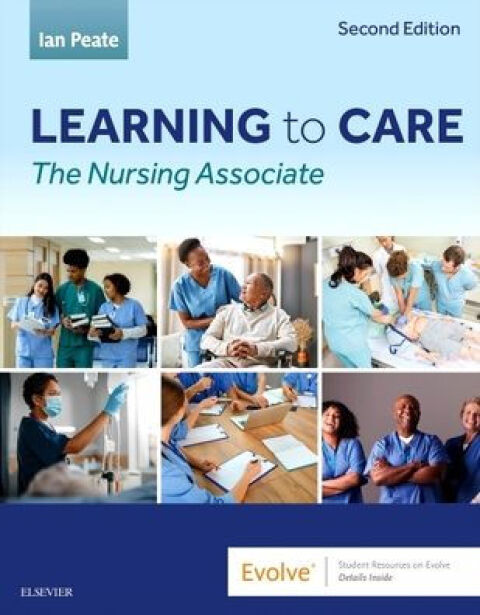 Cover image for book Learning to Care