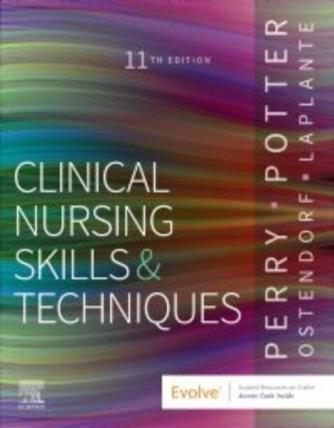 Cover image for book Nursing Skills Online Version 6.0 for Clinical Nursing Skills and Techniques