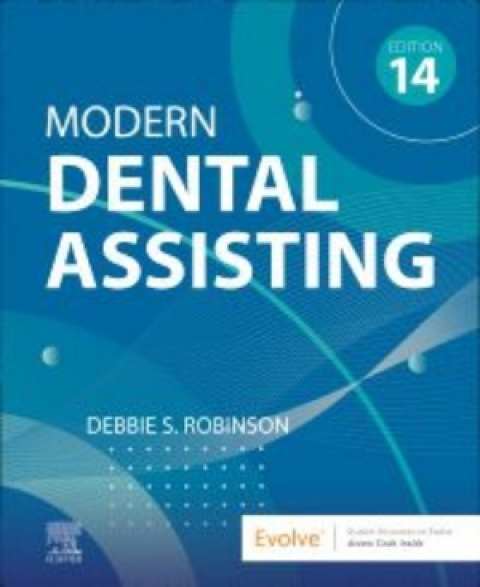 Cover image for book Dental Assisting Online (DAO) for Modern Dental Assisting