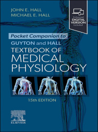 Pocket Companion to Guyton & Hall Textbook of Medical Physiology