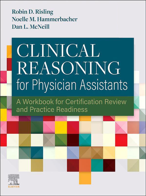Cover image for book Clinical Reasoning for Physician Assistants