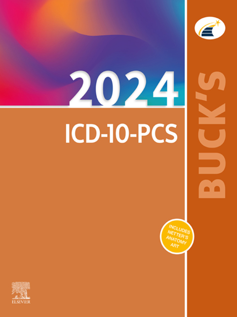 Cover image for book Buck's 2024 ICD-10-PCS