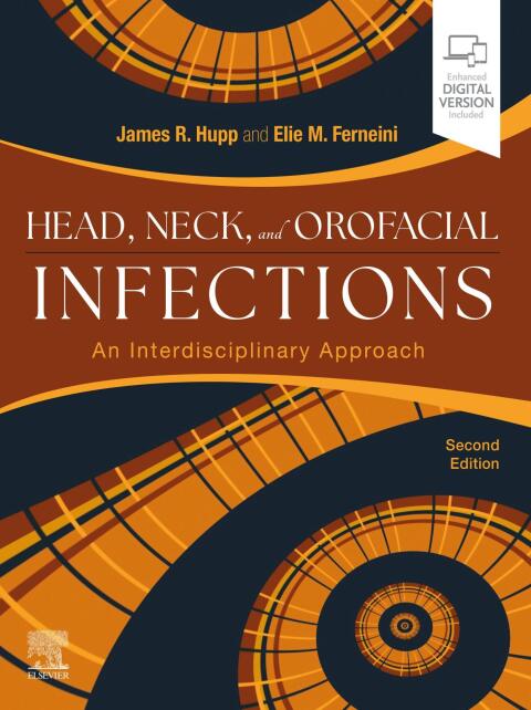 Cover image for book Head, Neck, and Orofacial Infections