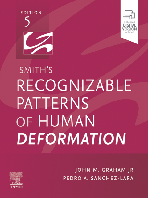 Cover image for book Smith's Recognizable Patterns of Human Deformation