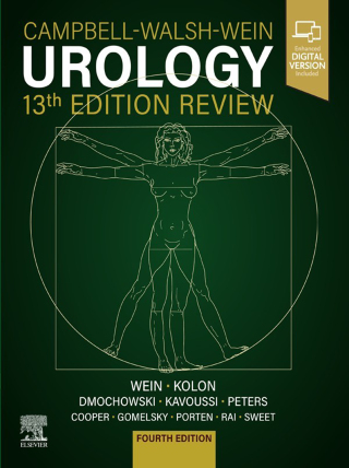 Campbell-Walsh-Wein Urology 13th Edition Review