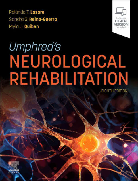 Cover image for book Umphred's Neurological Rehabilitation