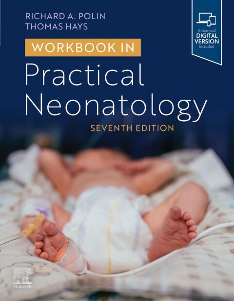 Cover image for book Workbook in Practical Neonatology