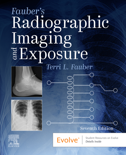 Cover image for book Fauber's Radiographic Imaging and Exposure