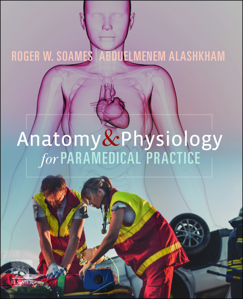 Cover image for book Anatomy and Physiology for Paramedical Practice