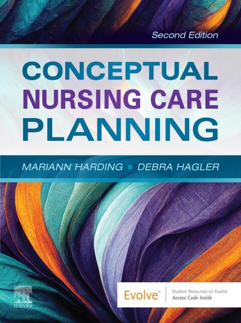 Cover image for book Conceptual Nursing Care Planning